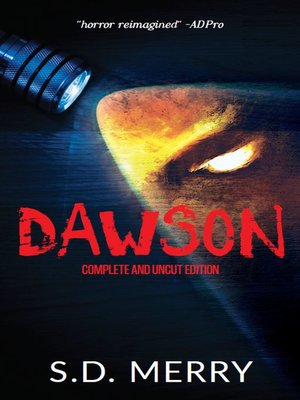 cover image of Dawson